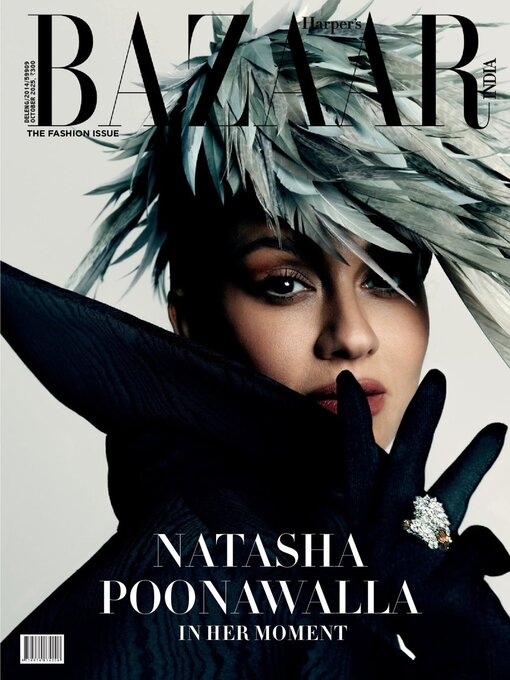 Détails du titre pour Harper's Bazaar India par Living Media India Limited - Disponible